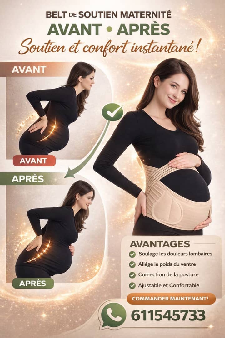 SOUTIENT DE GROSSESSE