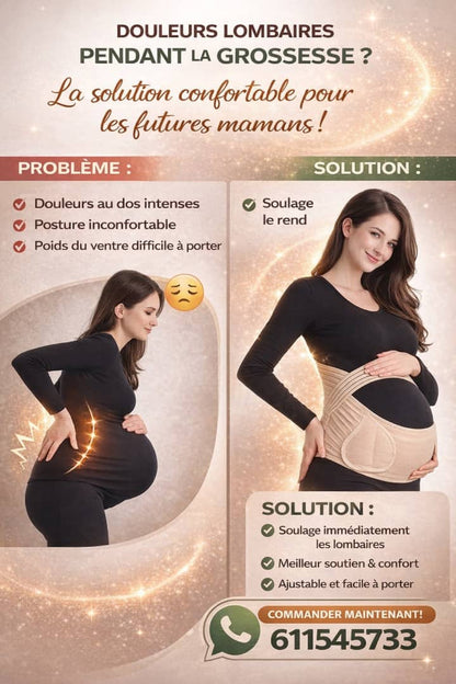 SOUTIENT DE GROSSESSE