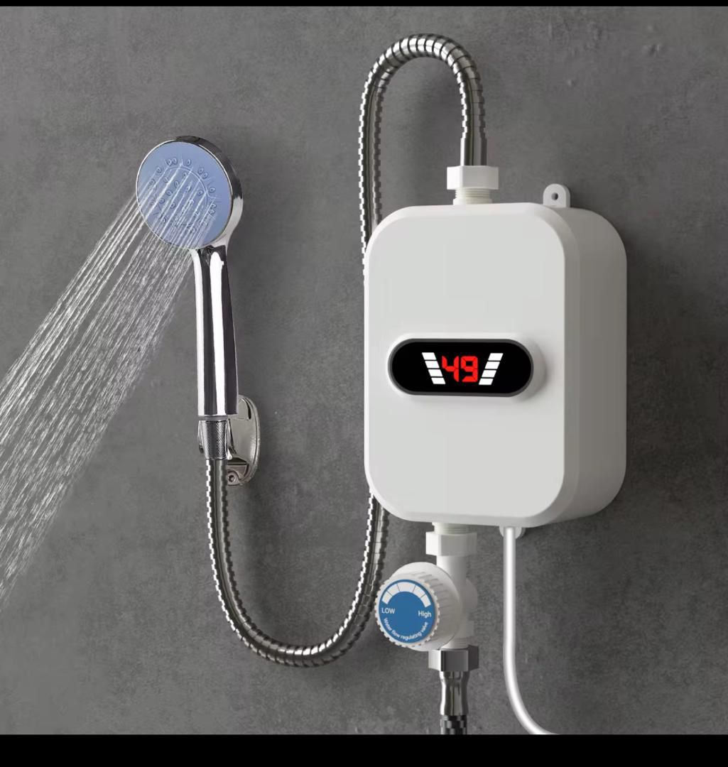 CHAUFFE EAU