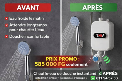 CHAUFFE EAU
