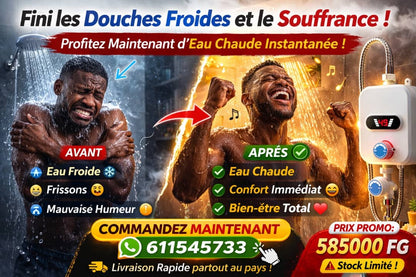 CHAUFFE EAU