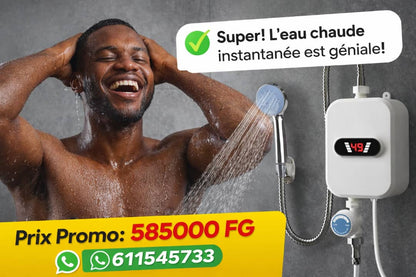 CHAUFFE EAU