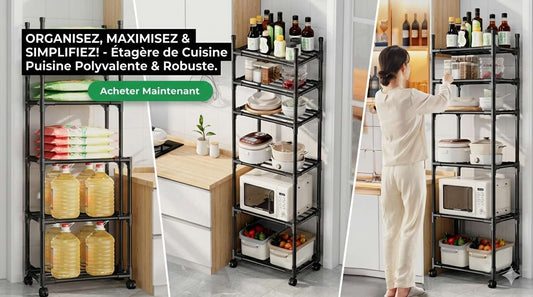 ETAGEUR DE RANGEMENT